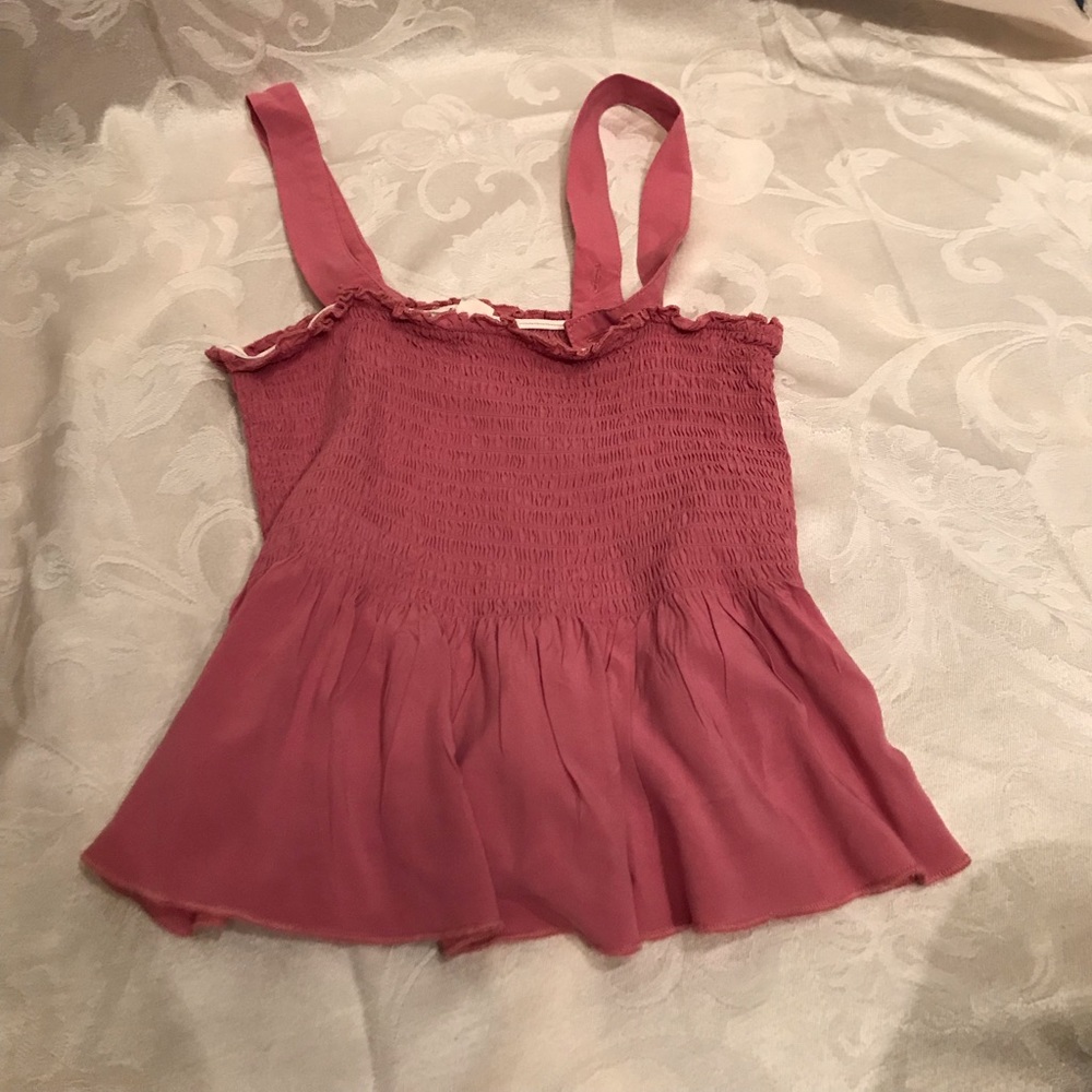 Garage tube top